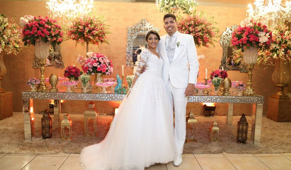 O casamento de wilmo e ketelin em Cuiabá, Mato Grosso