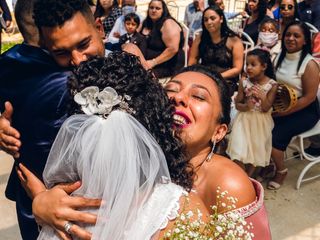 O casamento de Catharine e Breno 2