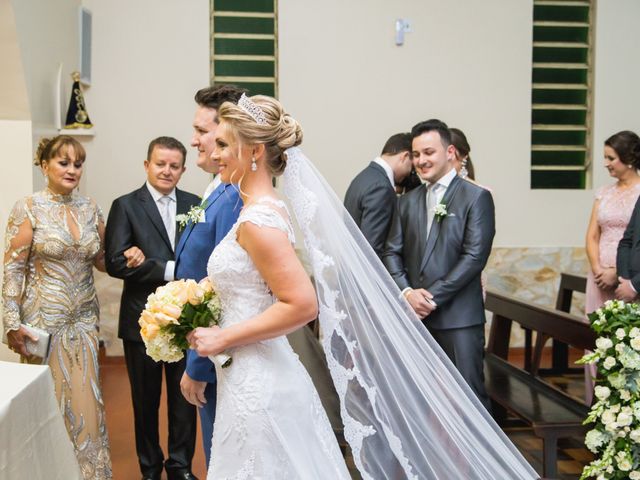 O casamento de Leandro e Eduarda em Ituporanga, Santa Catarina 67