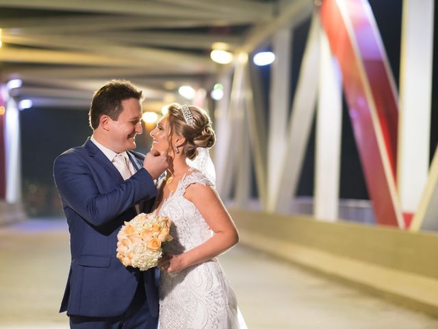 O casamento de Leandro e Eduarda em Ituporanga, Santa Catarina 104