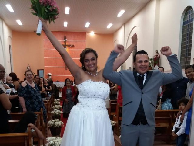 O casamento de Wellington e Luana em São Paulo 5
