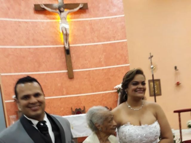 O casamento de Wellington e Luana em São Paulo 6