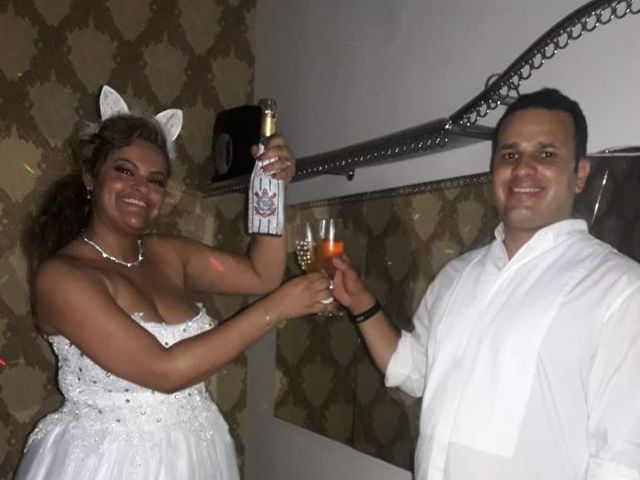 O casamento de Wellington e Luana em São Paulo 8
