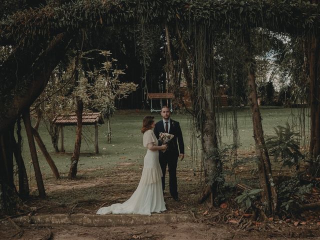 O casamento de Guilherme e Paola em Guaratinguetá, São Paulo Estado 27