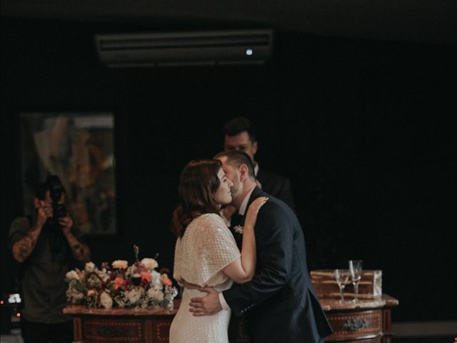O casamento de Guilherme e Paola em Guaratinguetá, São Paulo Estado 85
