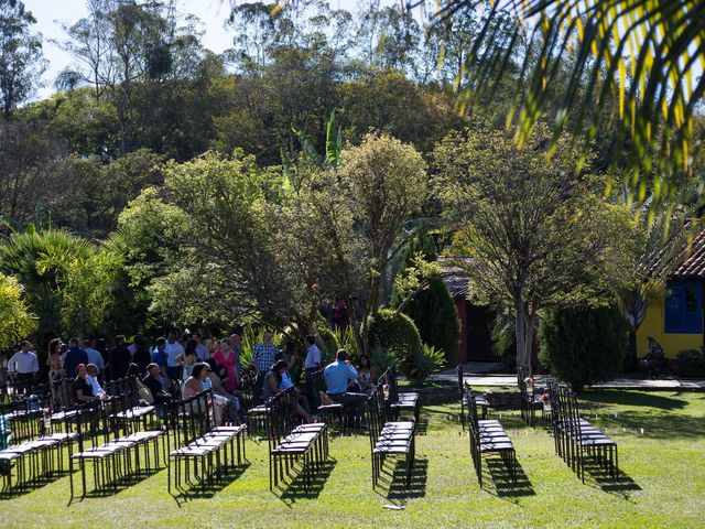 O casamento de Rhaymi e Tatiana em Belo Horizonte, Minas Gerais 39