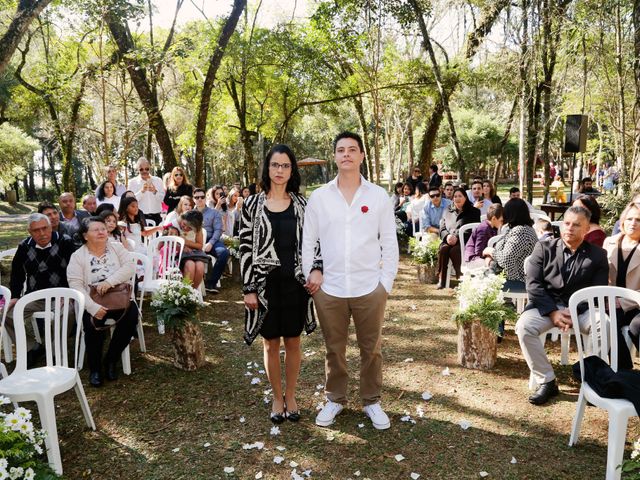 O casamento de Lucas e Carol em Curitiba, Paraná 6