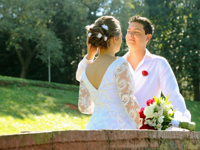 O casamento de Lucas e Carol em Curitiba, Paraná 17
