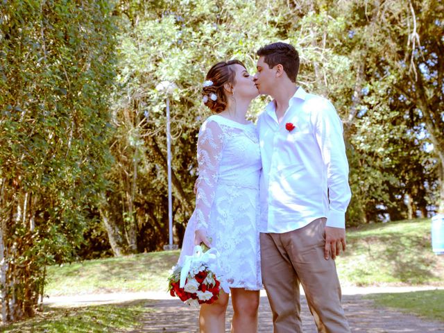O casamento de Lucas e Carol em Curitiba, Paraná 22