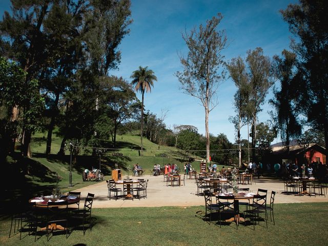 O casamento de Mateus e Ingrid em Sabará, Minas Gerais 8