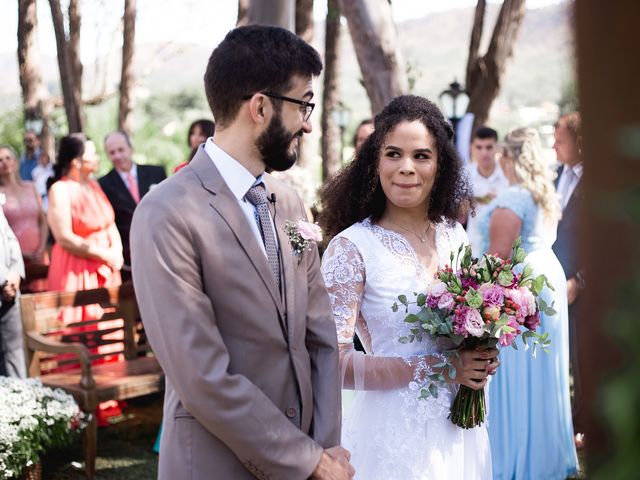 O casamento de Mateus e Ingrid em Sabará, Minas Gerais 11