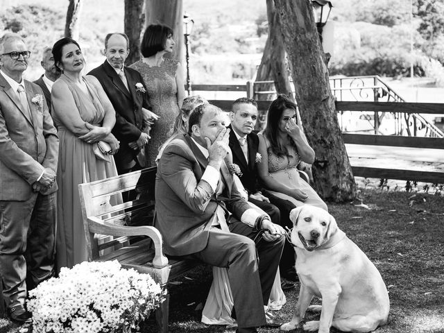 O casamento de Mateus e Ingrid em Sabará, Minas Gerais 14