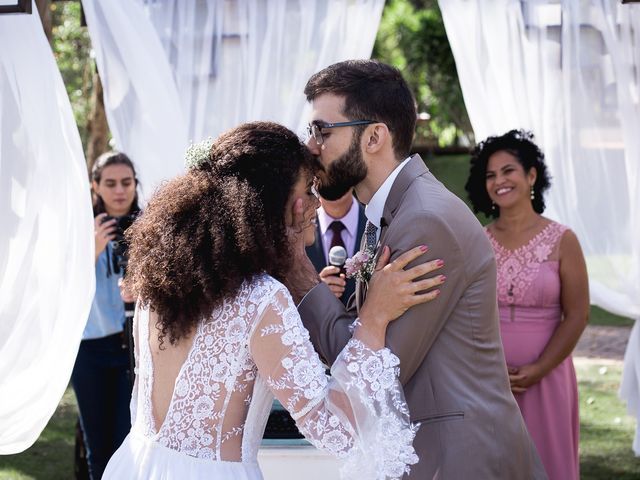 O casamento de Mateus e Ingrid em Sabará, Minas Gerais 19