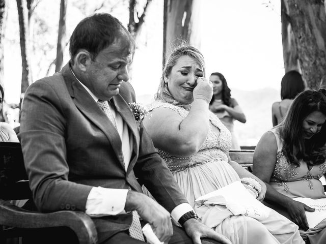 O casamento de Mateus e Ingrid em Sabará, Minas Gerais 24