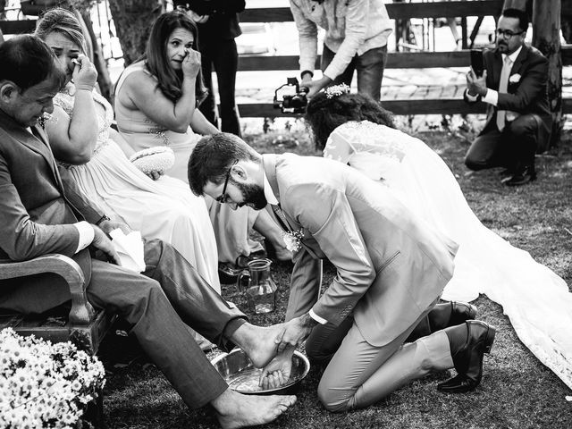 O casamento de Mateus e Ingrid em Sabará, Minas Gerais 27