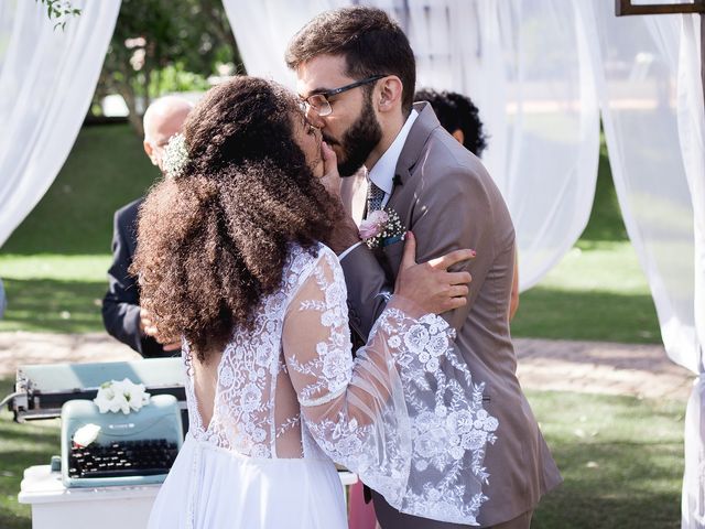 O casamento de Mateus e Ingrid em Sabará, Minas Gerais 31