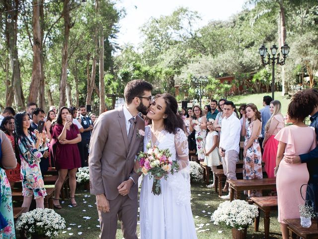 O casamento de Mateus e Ingrid em Sabará, Minas Gerais 33