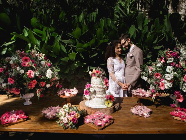 O casamento de Mateus e Ingrid em Sabará, Minas Gerais 40