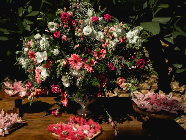 O casamento de Mateus e Ingrid em Sabará, Minas Gerais 42
