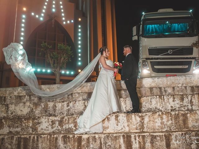 O casamento de Cassio  e Natacha  em Barão de Cotegipe, Rio Grande do Sul 8