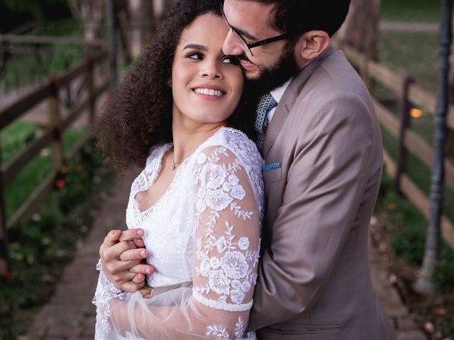 O casamento de Mateus e Ingrid em Sabará, Minas Gerais 52