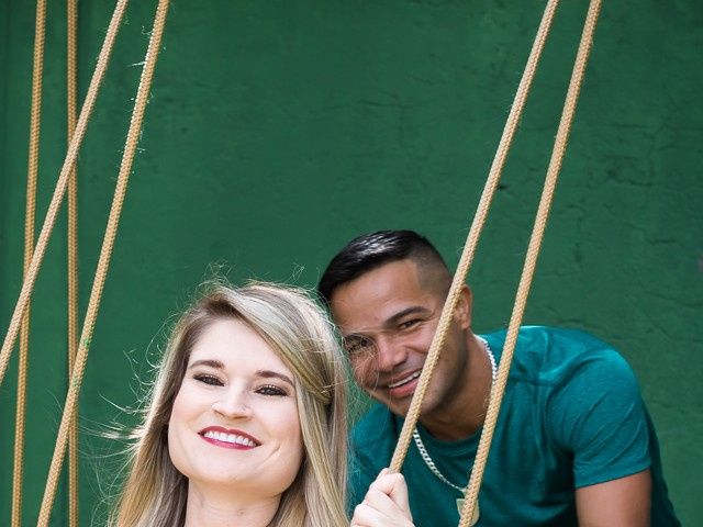 O casamento de Emerson e Hanna em Manaus, Amazonas 13