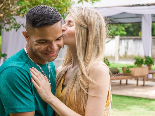 O casamento de Emerson e Hanna em Manaus, Amazonas 16