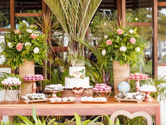 O casamento de Emerson e Hanna em Manaus, Amazonas 99