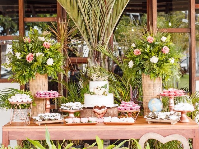 O casamento de Emerson e Hanna em Manaus, Amazonas 100
