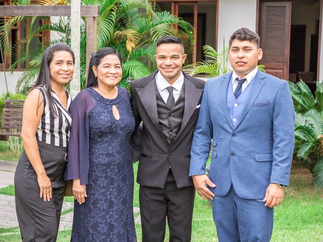 O casamento de Emerson e Hanna em Manaus, Amazonas 104