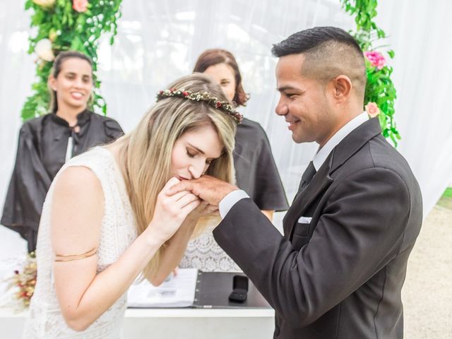 O casamento de Emerson e Hanna em Manaus, Amazonas 129