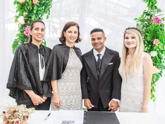 O casamento de Emerson e Hanna em Manaus, Amazonas 132