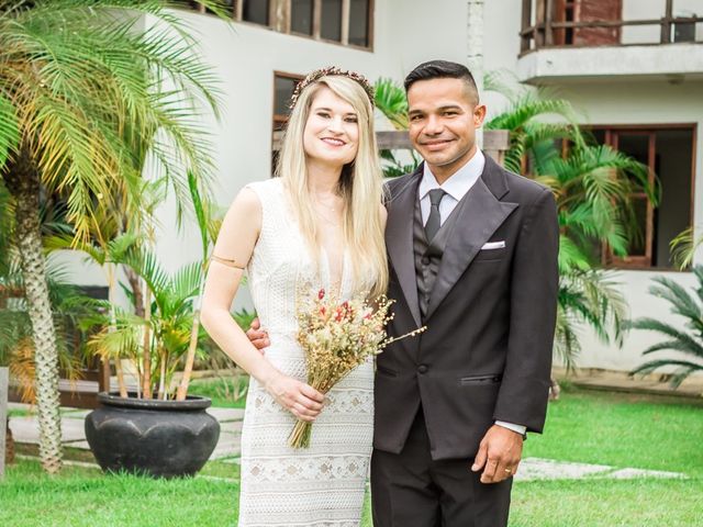O casamento de Emerson e Hanna em Manaus, Amazonas 136