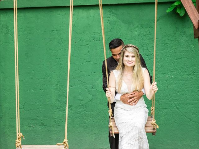 O casamento de Emerson e Hanna em Manaus, Amazonas 138