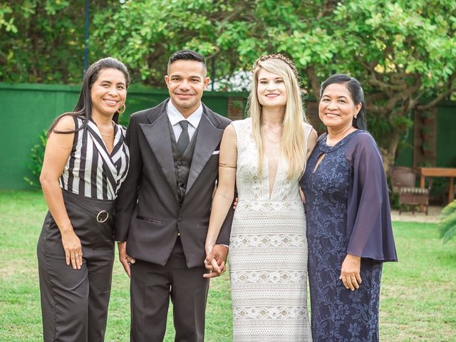 O casamento de Emerson e Hanna em Manaus, Amazonas 145