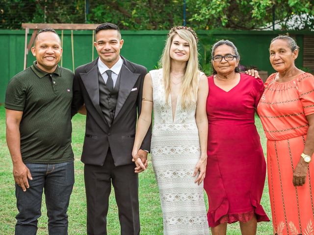O casamento de Emerson e Hanna em Manaus, Amazonas 149