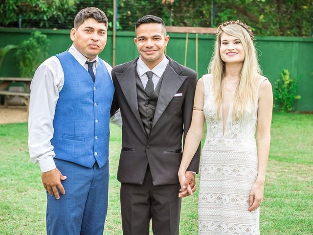 O casamento de Emerson e Hanna em Manaus, Amazonas 152