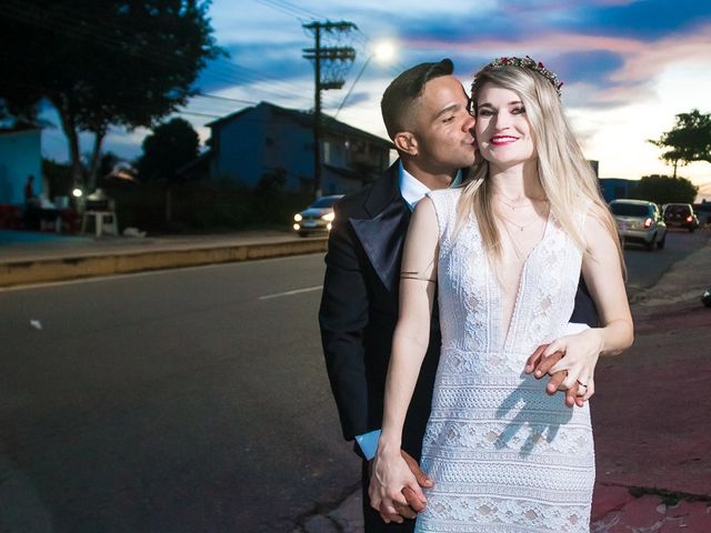 O casamento de Emerson e Hanna em Manaus, Amazonas 155