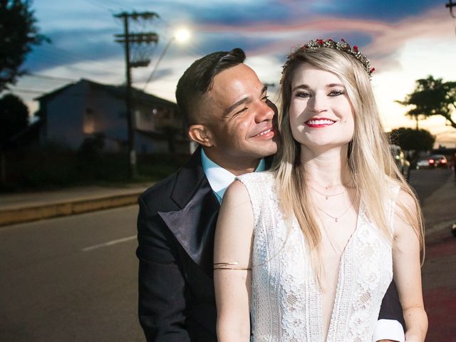 O casamento de Emerson e Hanna em Manaus, Amazonas 156