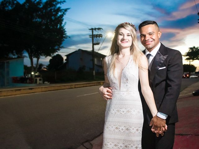 O casamento de Emerson e Hanna em Manaus, Amazonas 157
