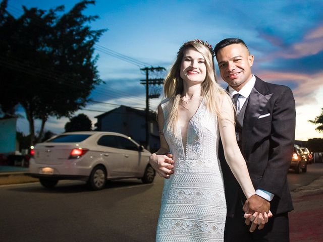 O casamento de Emerson e Hanna em Manaus, Amazonas 159