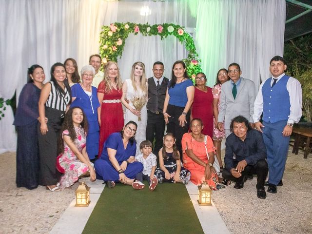 O casamento de Emerson e Hanna em Manaus, Amazonas 160