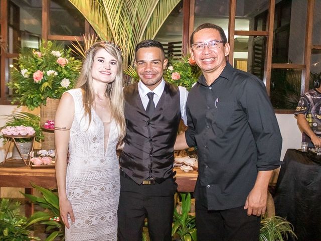 O casamento de Emerson e Hanna em Manaus, Amazonas 161