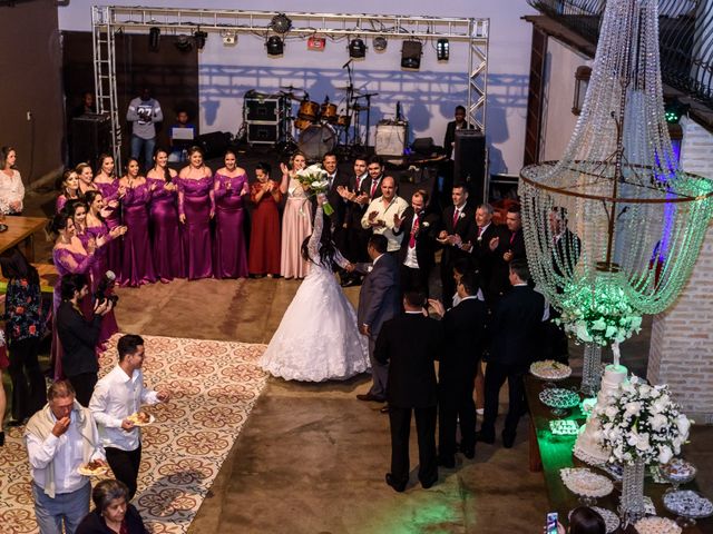 O casamento de Everton e Wend em Boa Esperança, Mato Grosso 35