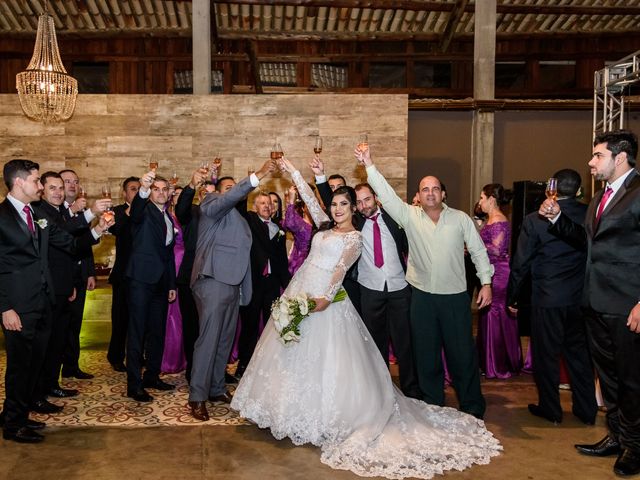 O casamento de Everton e Wend em Boa Esperança, Mato Grosso 40