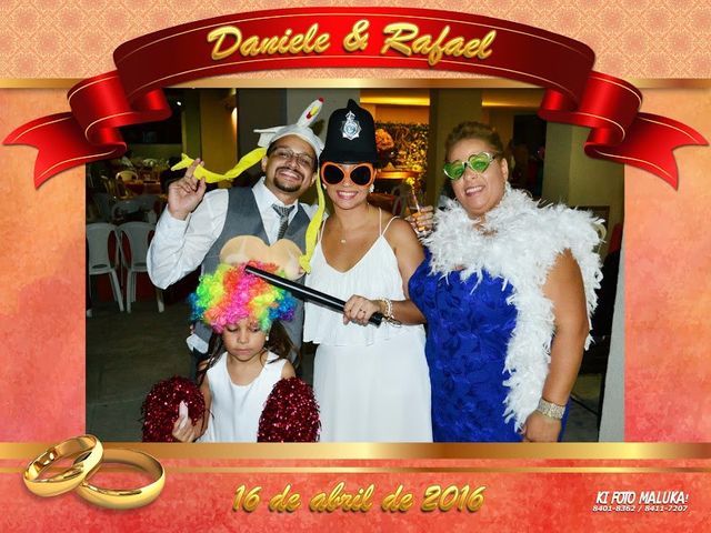 O casamento de Rafael e Daniele  em Rio de Janeiro, Rio de Janeiro 11