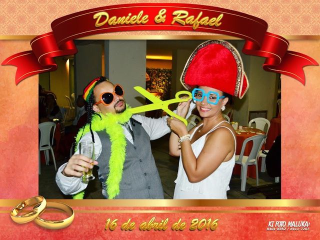 O casamento de Rafael e Daniele  em Rio de Janeiro, Rio de Janeiro 13