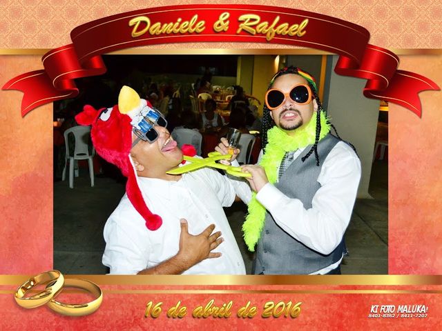 O casamento de Rafael e Daniele  em Rio de Janeiro, Rio de Janeiro 14