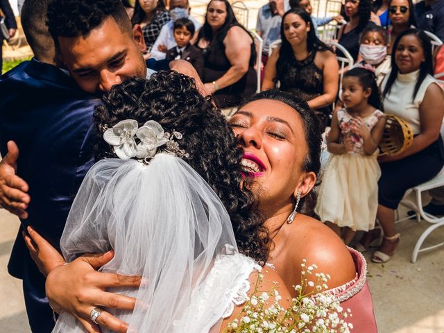 O casamento de Breno e Catharine em Mairiporã, São Paulo Estado 1