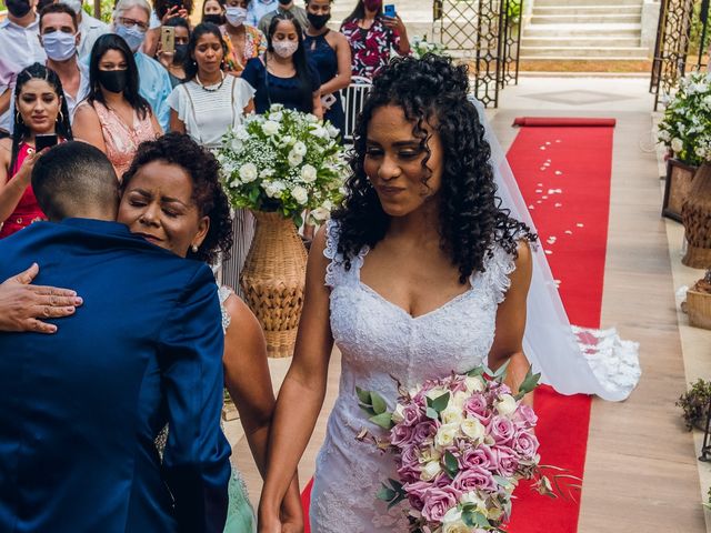O casamento de Breno e Catharine em Mairiporã, São Paulo Estado 5